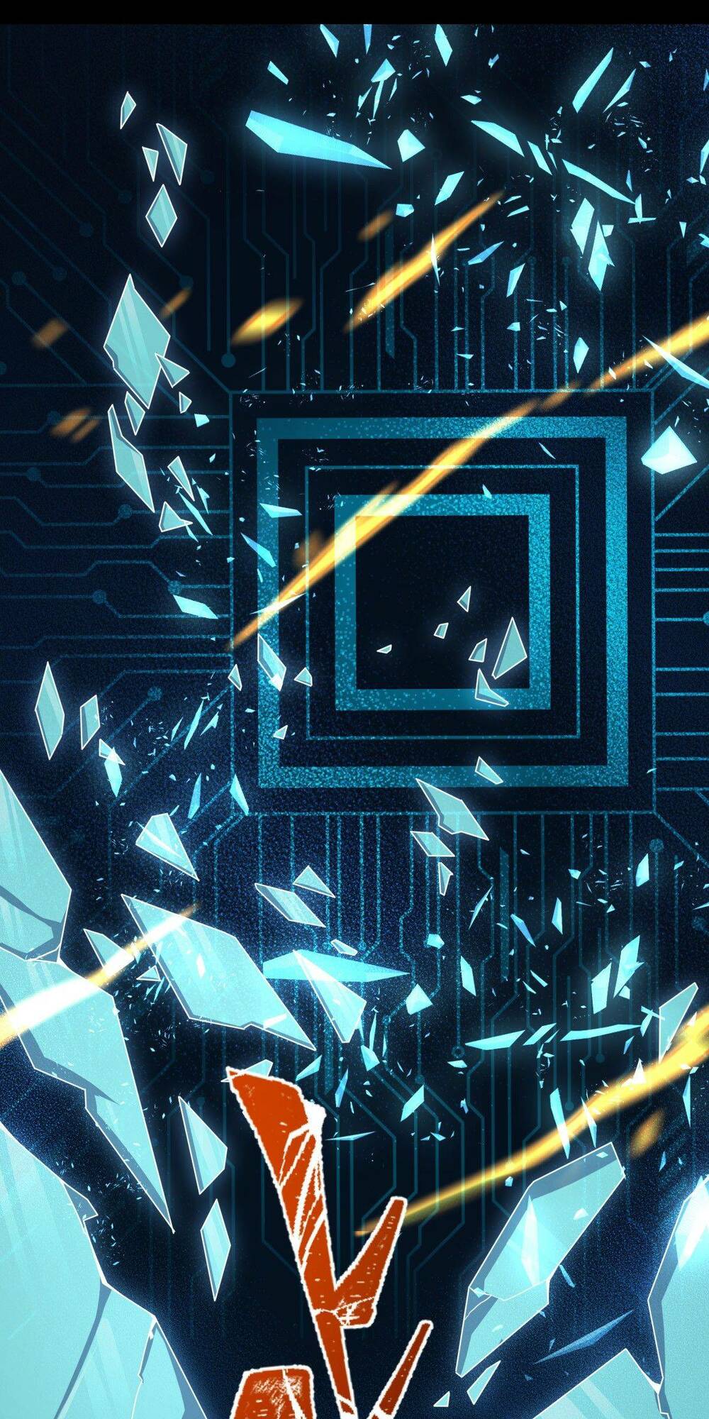 Mệnh Danh Thuật Của Bóng Tối Chapter 9 - Trang 2