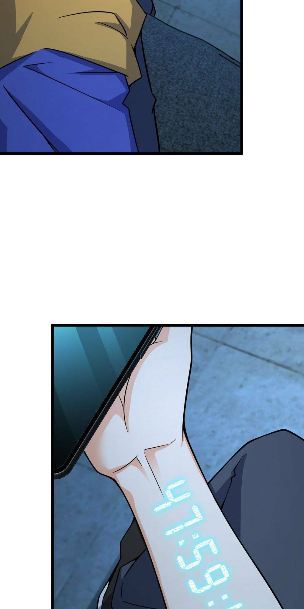 Mệnh Danh Thuật Của Bóng Tối Chapter 9 - Trang 2