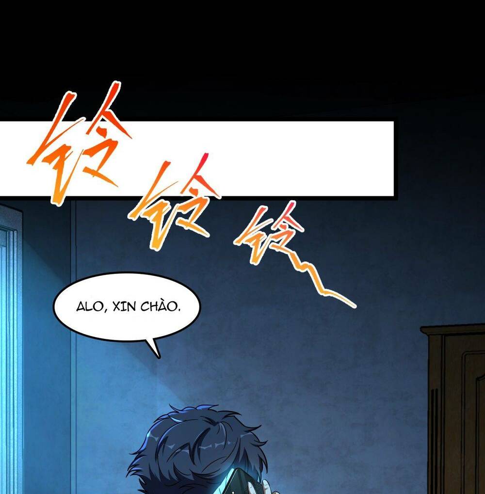 Mệnh Danh Thuật Của Bóng Tối Chapter 9 - Trang 2