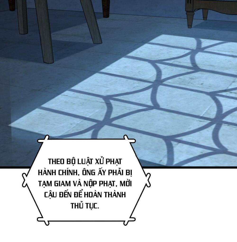 Mệnh Danh Thuật Của Bóng Tối Chapter 9 - Trang 2