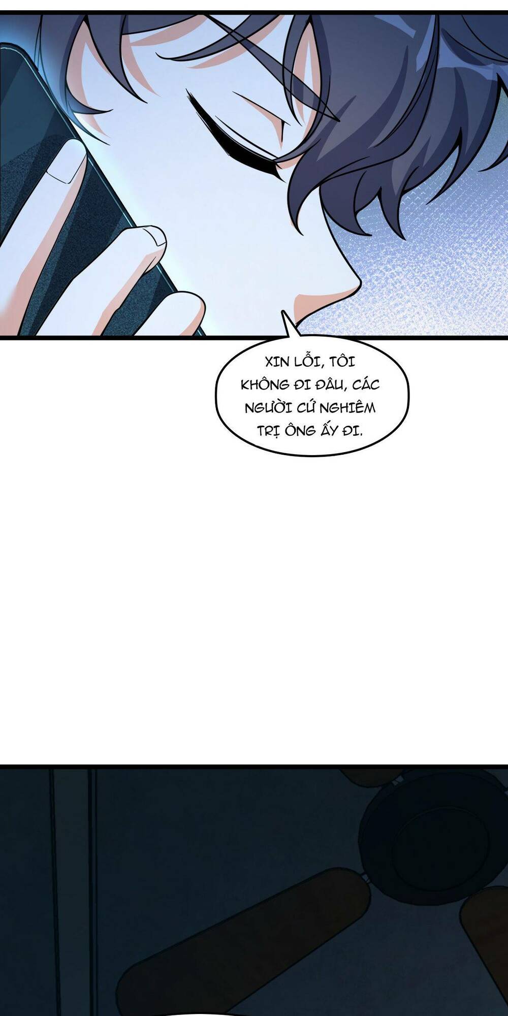 Mệnh Danh Thuật Của Bóng Tối Chapter 9 - Trang 2