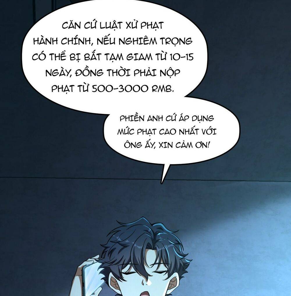 Mệnh Danh Thuật Của Bóng Tối Chapter 9 - Trang 2