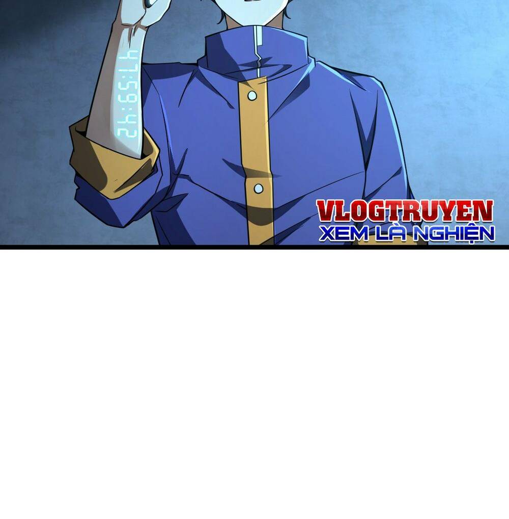 Mệnh Danh Thuật Của Bóng Tối Chapter 9 - Trang 2