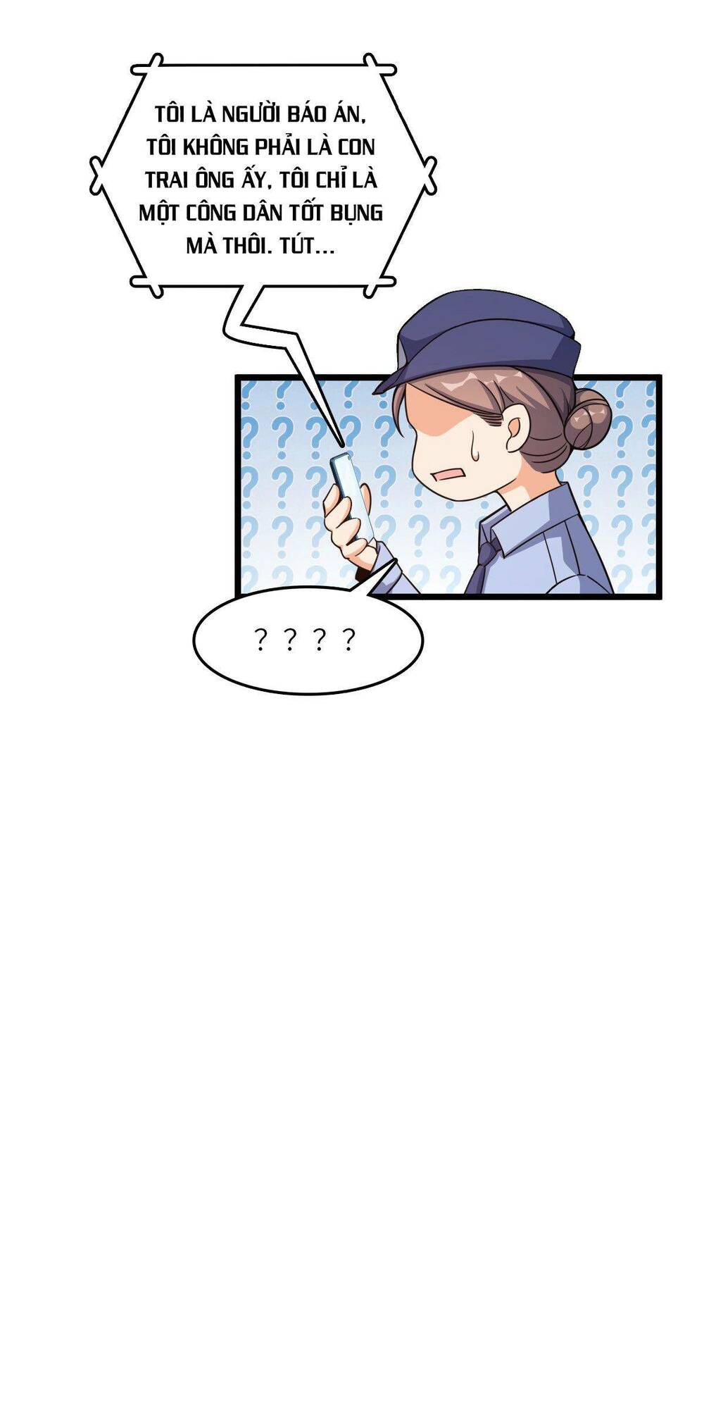 Mệnh Danh Thuật Của Bóng Tối Chapter 9 - Trang 2