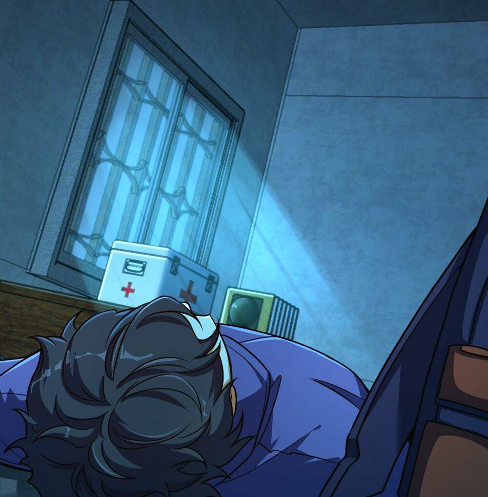 Mệnh Danh Thuật Của Bóng Tối Chapter 9 - Trang 2