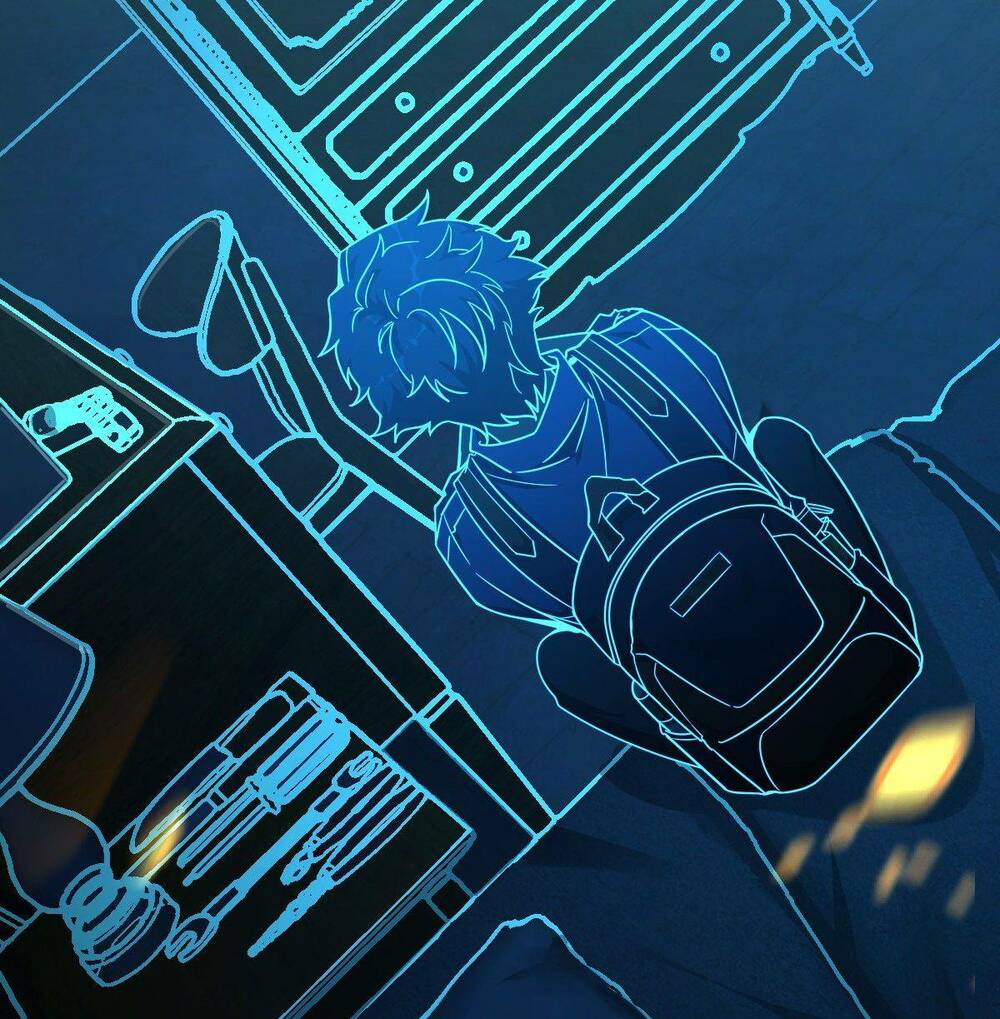 Mệnh Danh Thuật Của Bóng Tối Chapter 9 - Trang 2