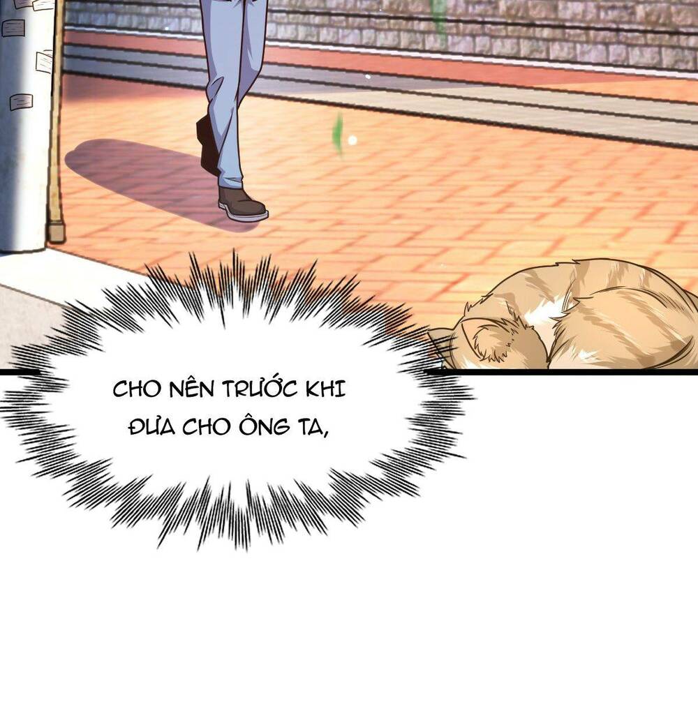 Mệnh Danh Thuật Của Bóng Tối Chapter 9 - Trang 2