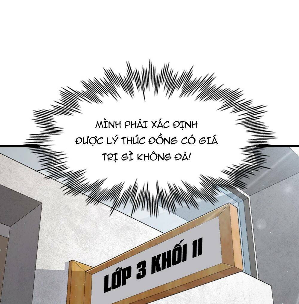 Mệnh Danh Thuật Của Bóng Tối Chapter 9 - Trang 2