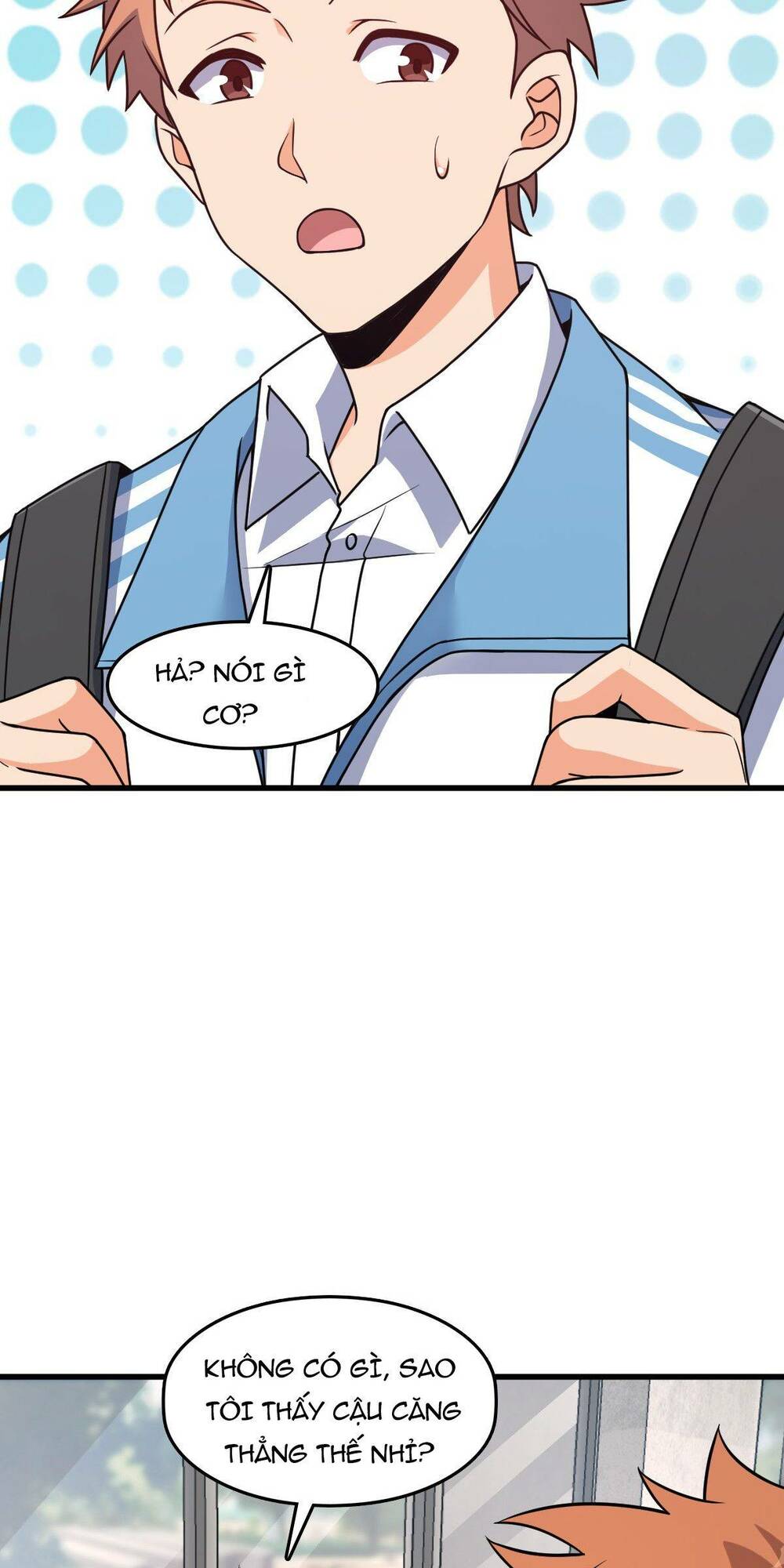 Mệnh Danh Thuật Của Bóng Tối Chapter 9 - Trang 2