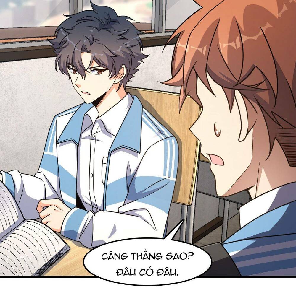 Mệnh Danh Thuật Của Bóng Tối Chapter 9 - Trang 2