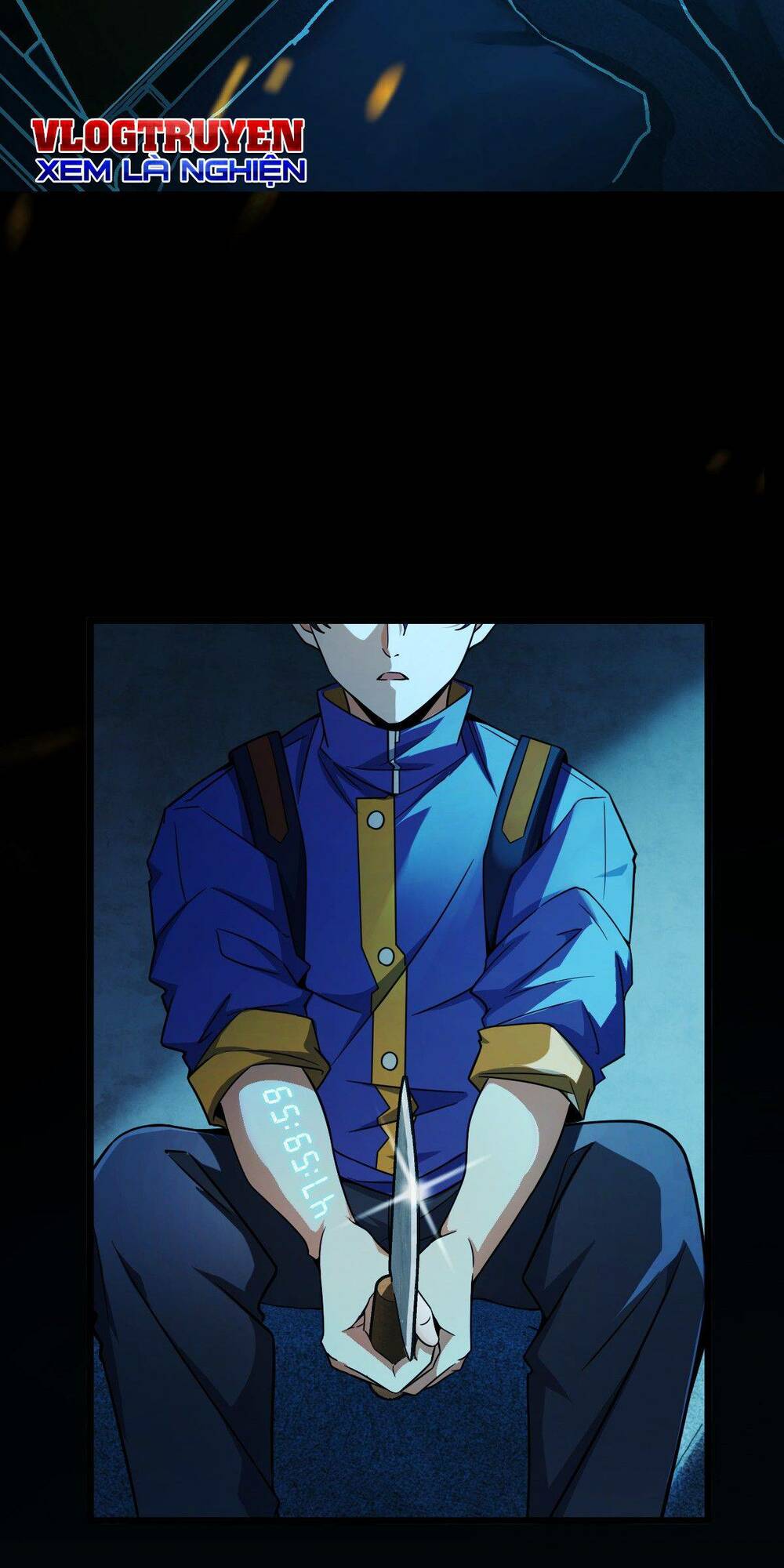 Mệnh Danh Thuật Của Bóng Tối Chapter 9 - Trang 2