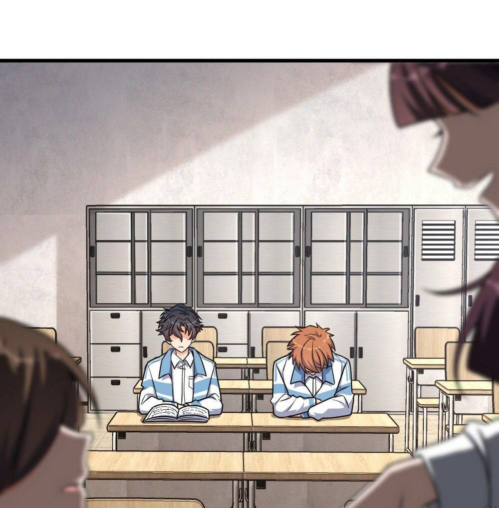 Mệnh Danh Thuật Của Bóng Tối Chapter 9 - Trang 2