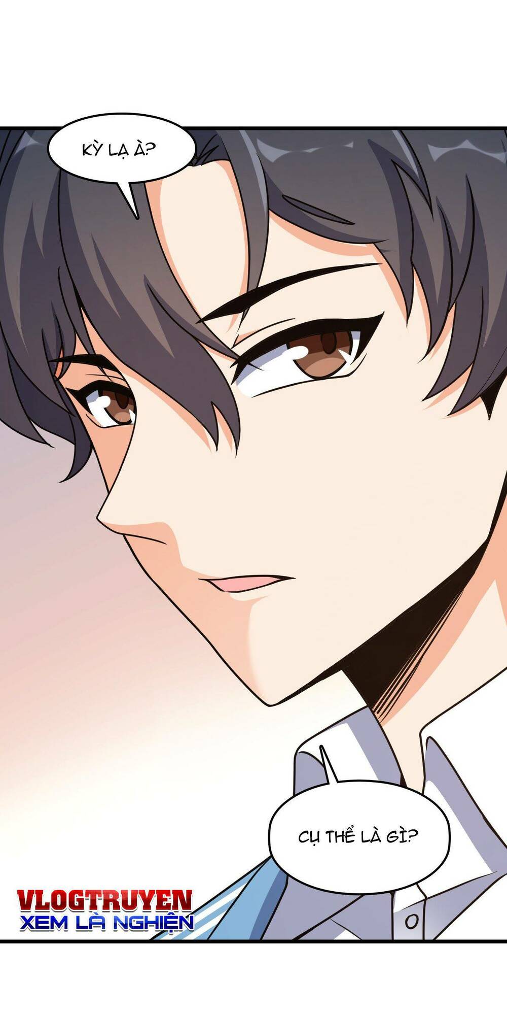 Mệnh Danh Thuật Của Bóng Tối Chapter 9 - Trang 2