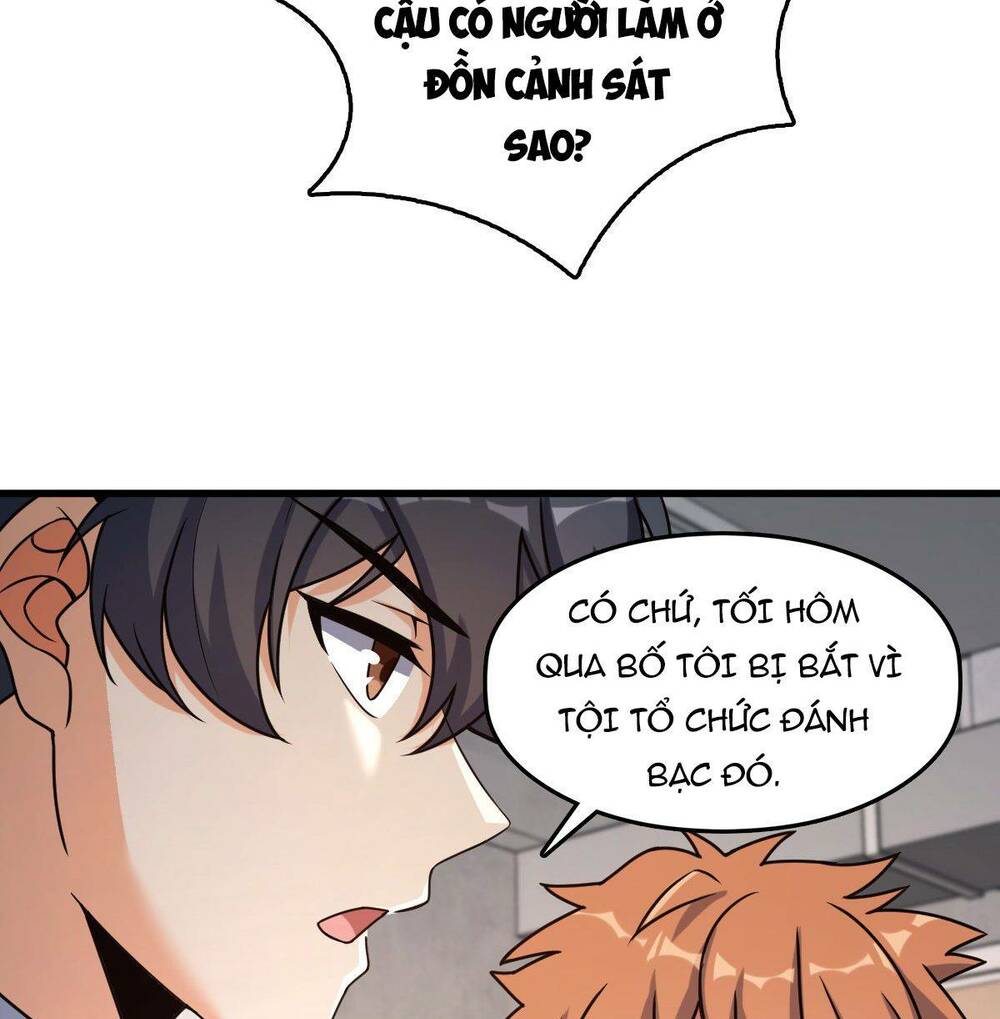 Mệnh Danh Thuật Của Bóng Tối Chapter 9 - Trang 2