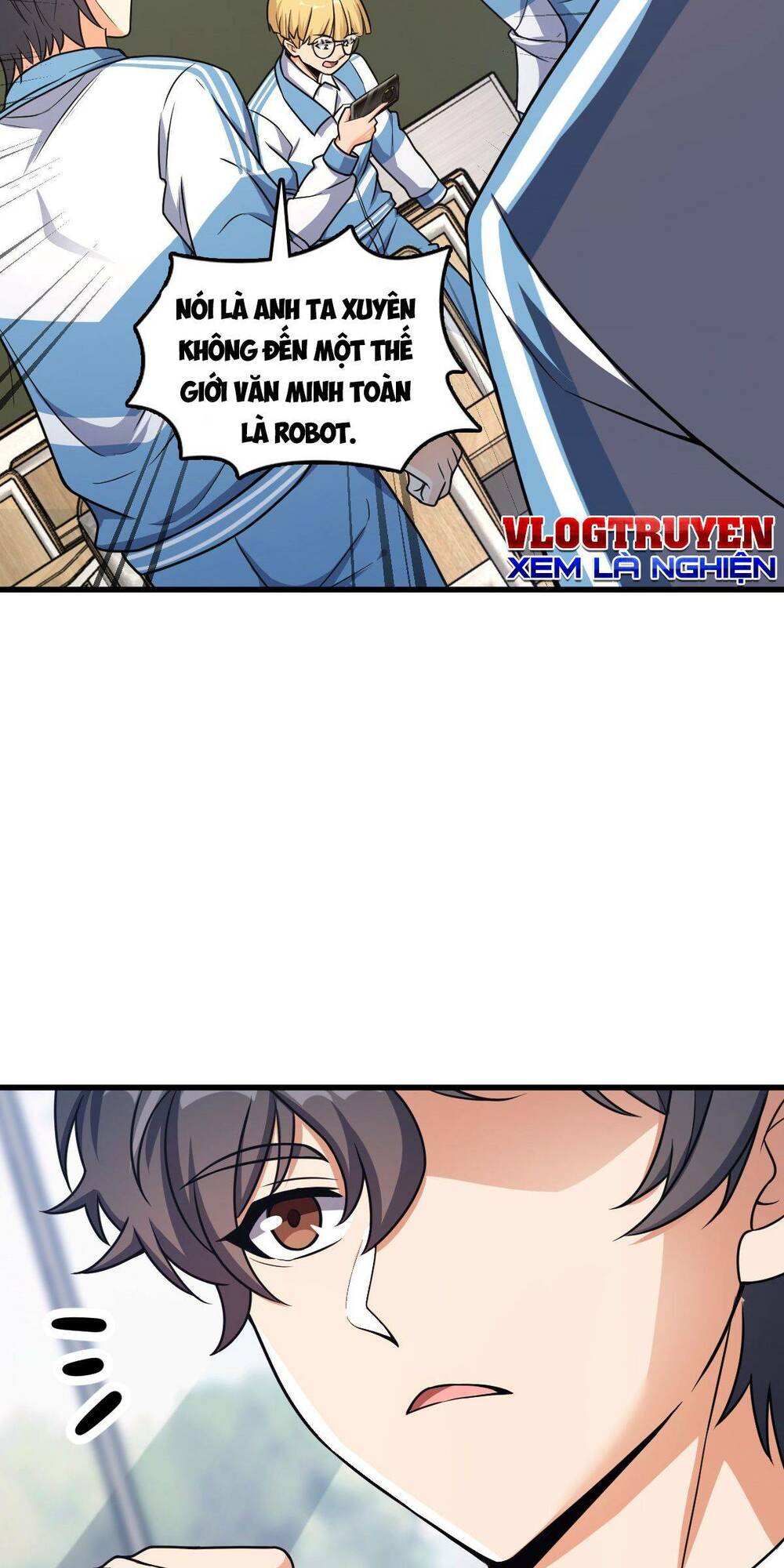 Mệnh Danh Thuật Của Bóng Tối Chapter 9 - Trang 2