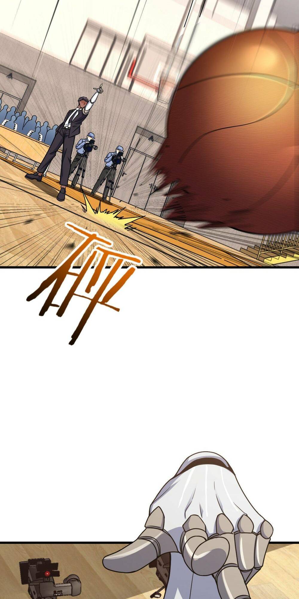 Mệnh Danh Thuật Của Bóng Tối Chapter 9 - Trang 2