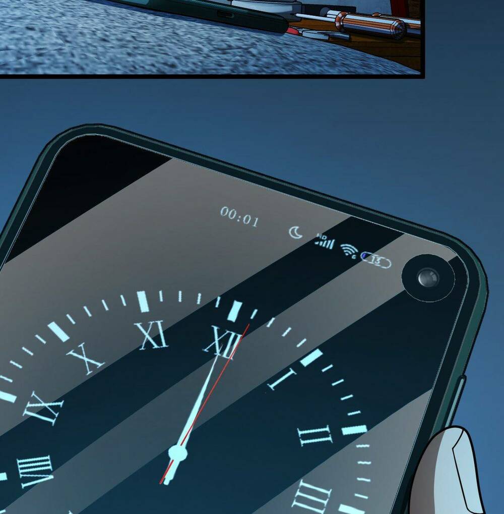 Mệnh Danh Thuật Của Bóng Tối Chapter 9 - Trang 2