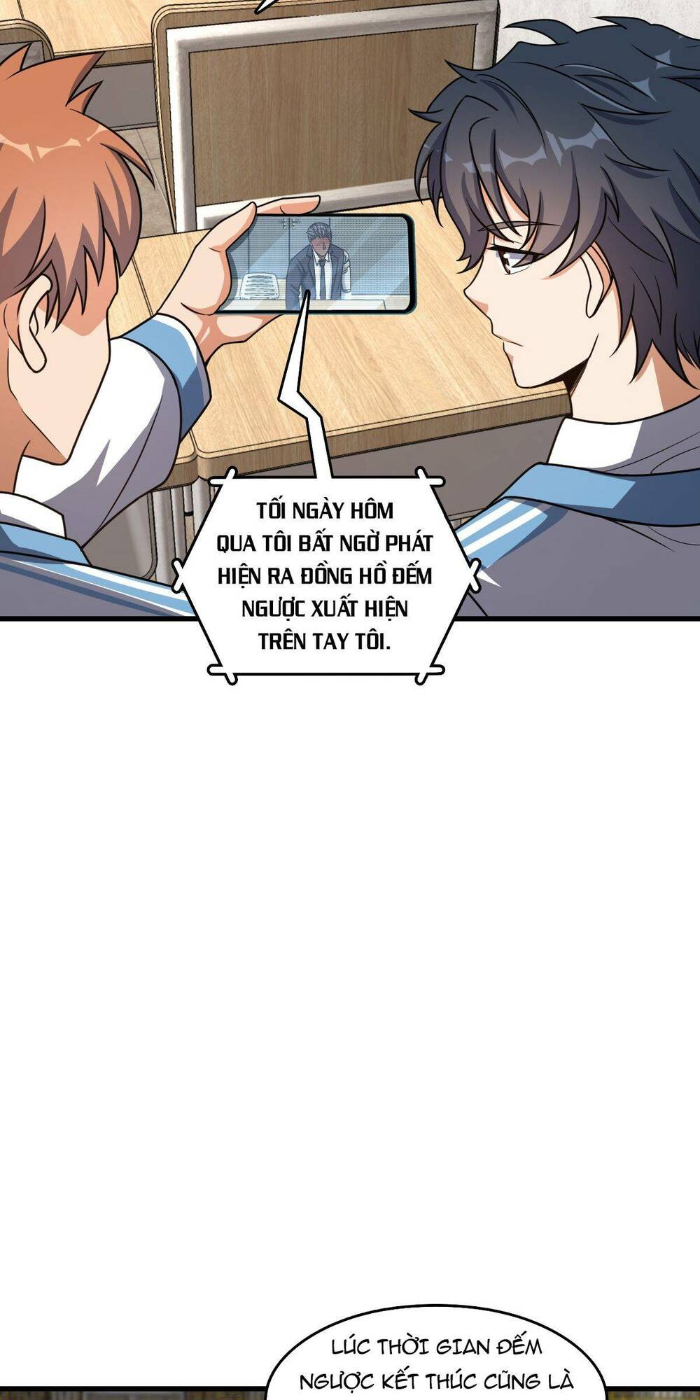 Mệnh Danh Thuật Của Bóng Tối Chapter 9 - Trang 2