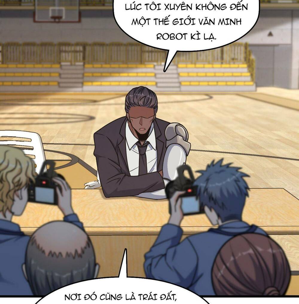 Mệnh Danh Thuật Của Bóng Tối Chapter 9 - Trang 2