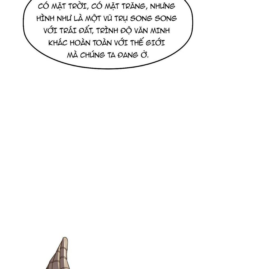 Mệnh Danh Thuật Của Bóng Tối Chapter 9 - Trang 2