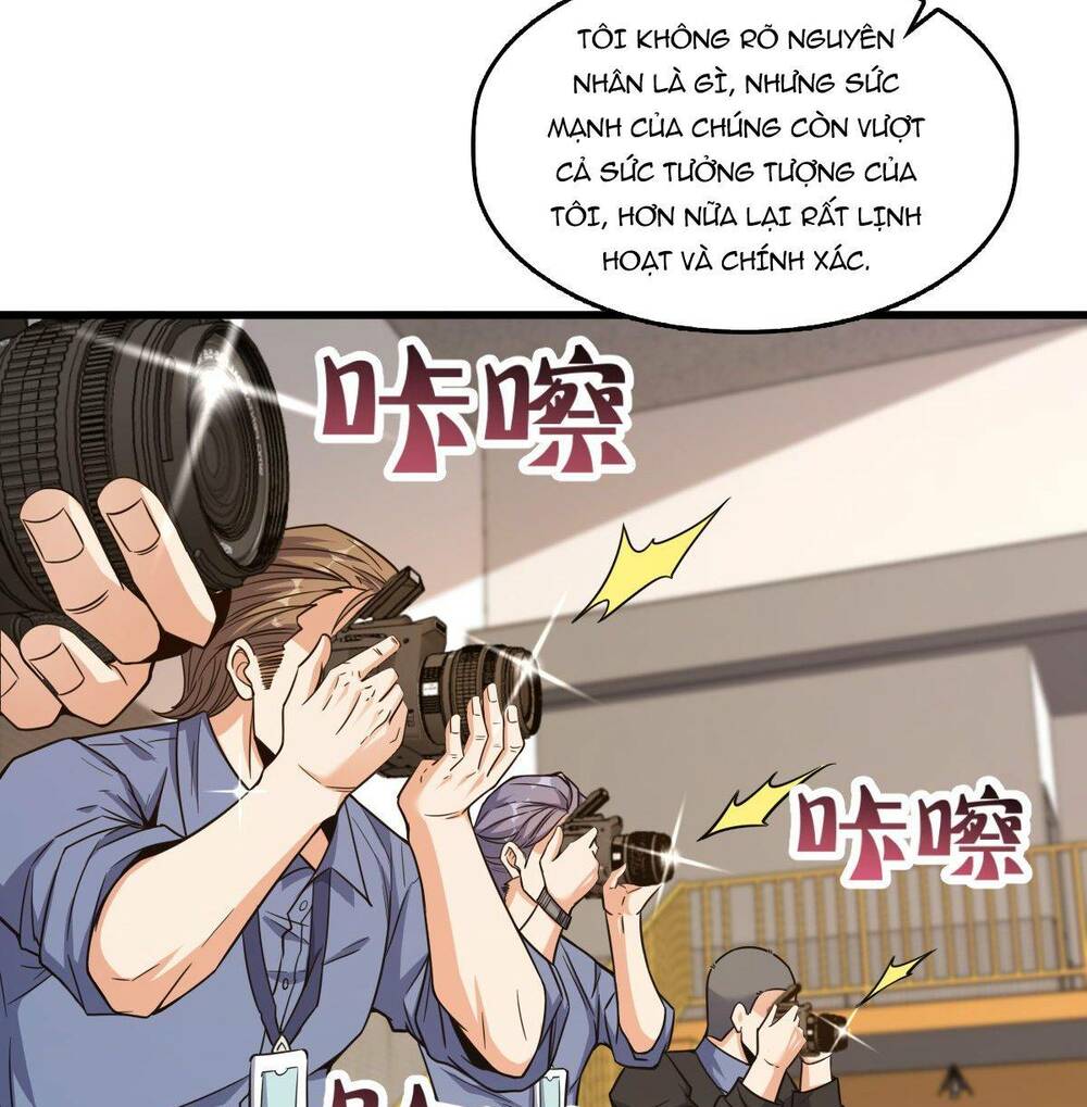 Mệnh Danh Thuật Của Bóng Tối Chapter 9 - Trang 2