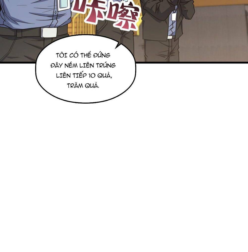 Mệnh Danh Thuật Của Bóng Tối Chapter 9 - Trang 2