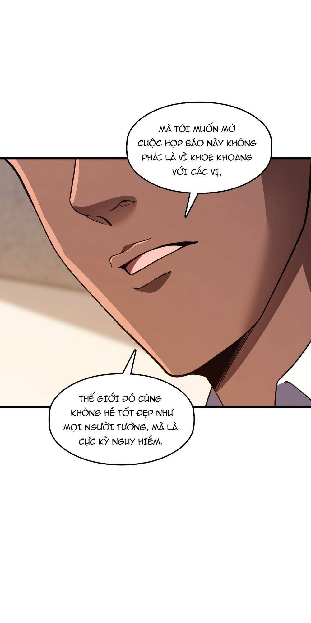 Mệnh Danh Thuật Của Bóng Tối Chapter 9 - Trang 2