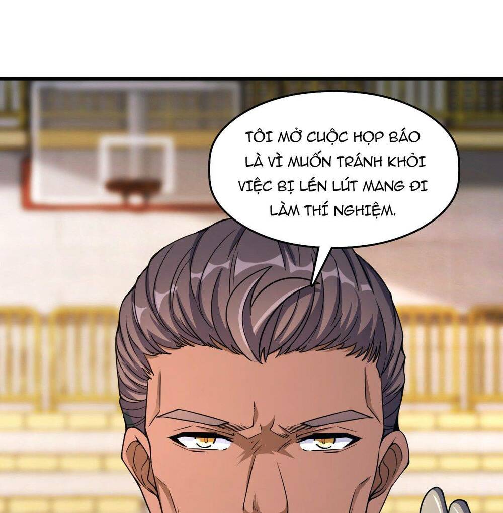 Mệnh Danh Thuật Của Bóng Tối Chapter 9 - Trang 2