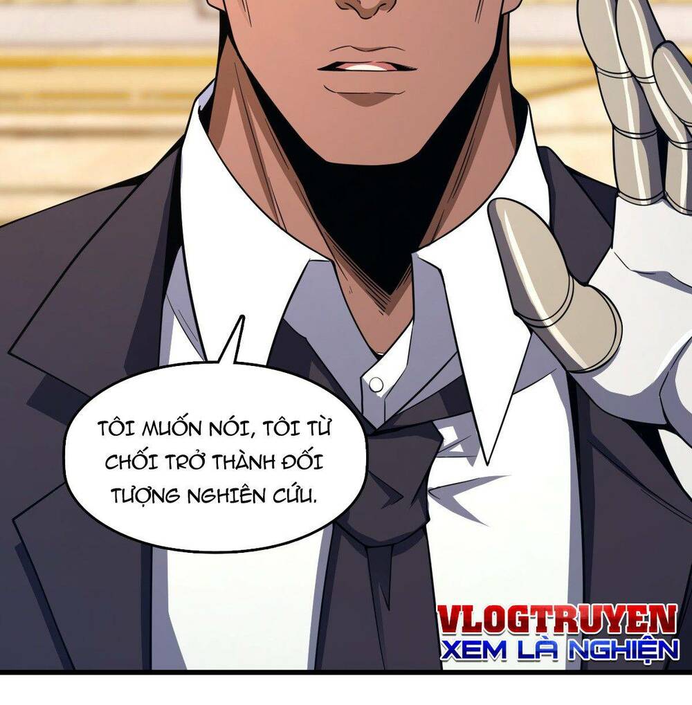 Mệnh Danh Thuật Của Bóng Tối Chapter 9 - Trang 2