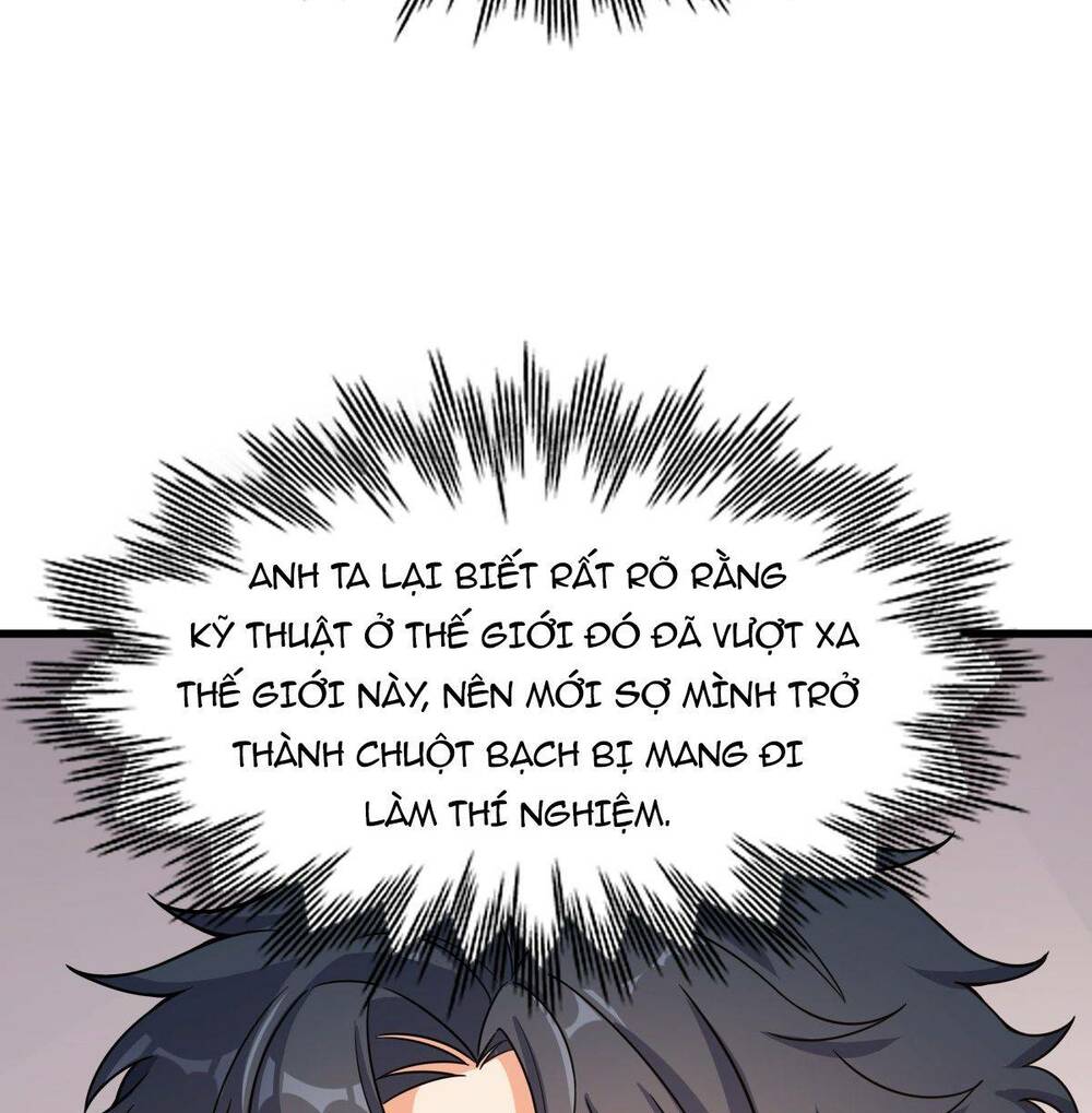 Mệnh Danh Thuật Của Bóng Tối Chapter 9 - Trang 2