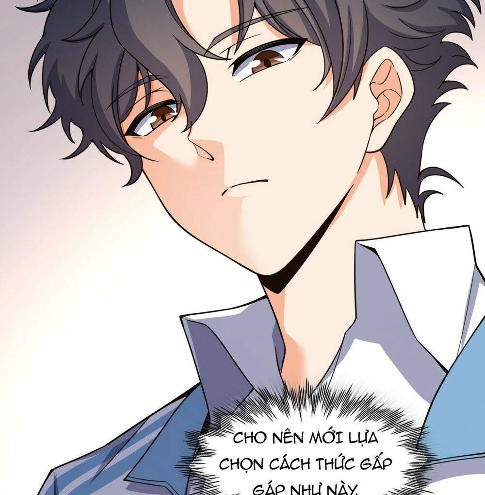 Mệnh Danh Thuật Của Bóng Tối Chapter 9 - Trang 2