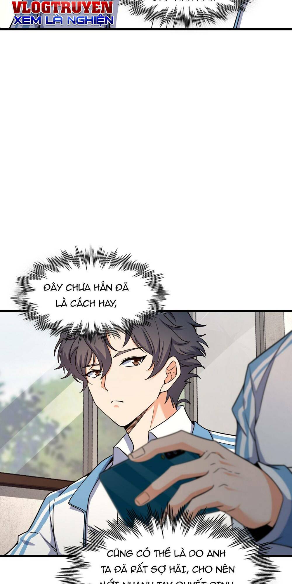 Mệnh Danh Thuật Của Bóng Tối Chapter 9 - Trang 2