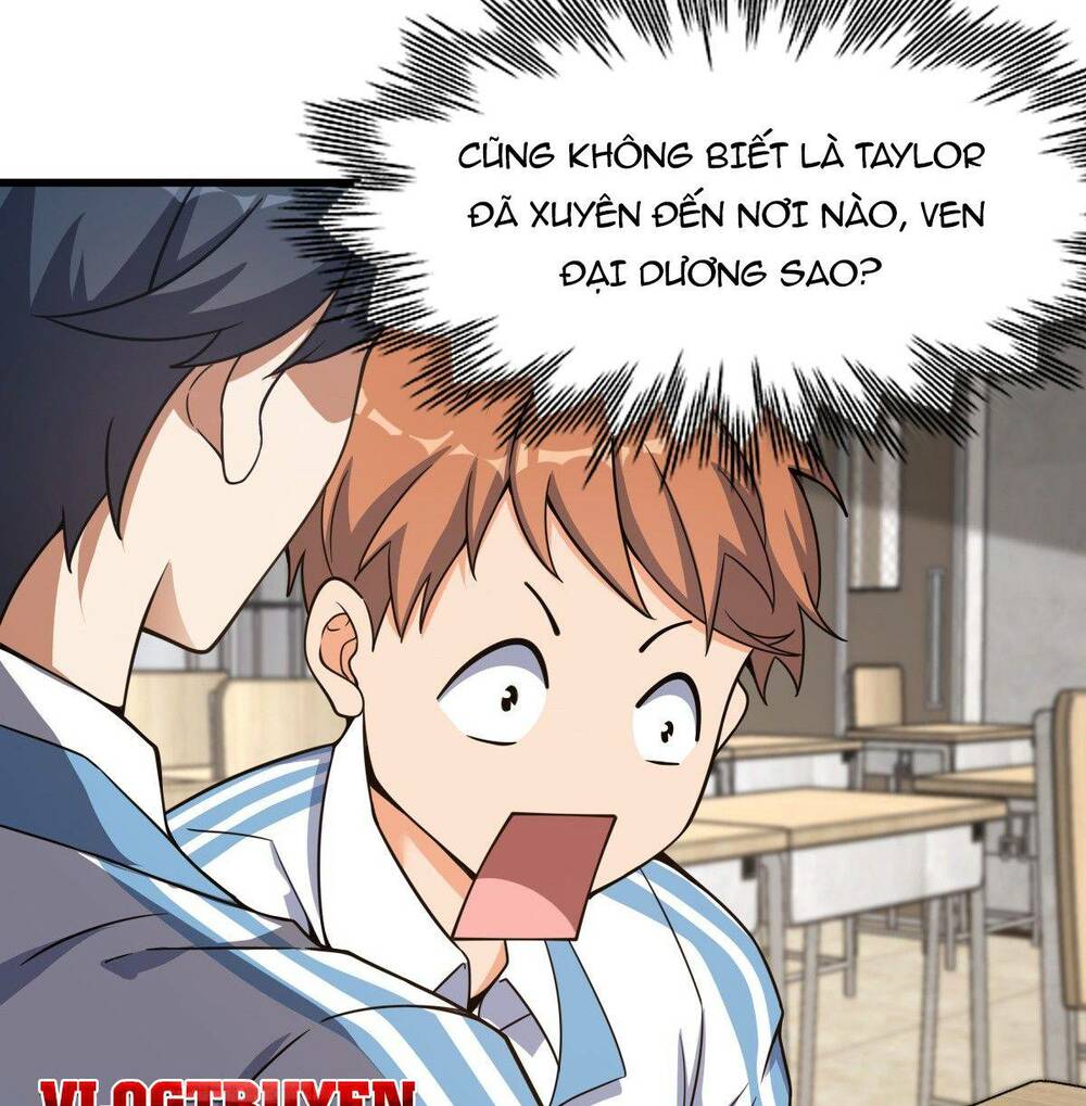 Mệnh Danh Thuật Của Bóng Tối Chapter 9 - Trang 2