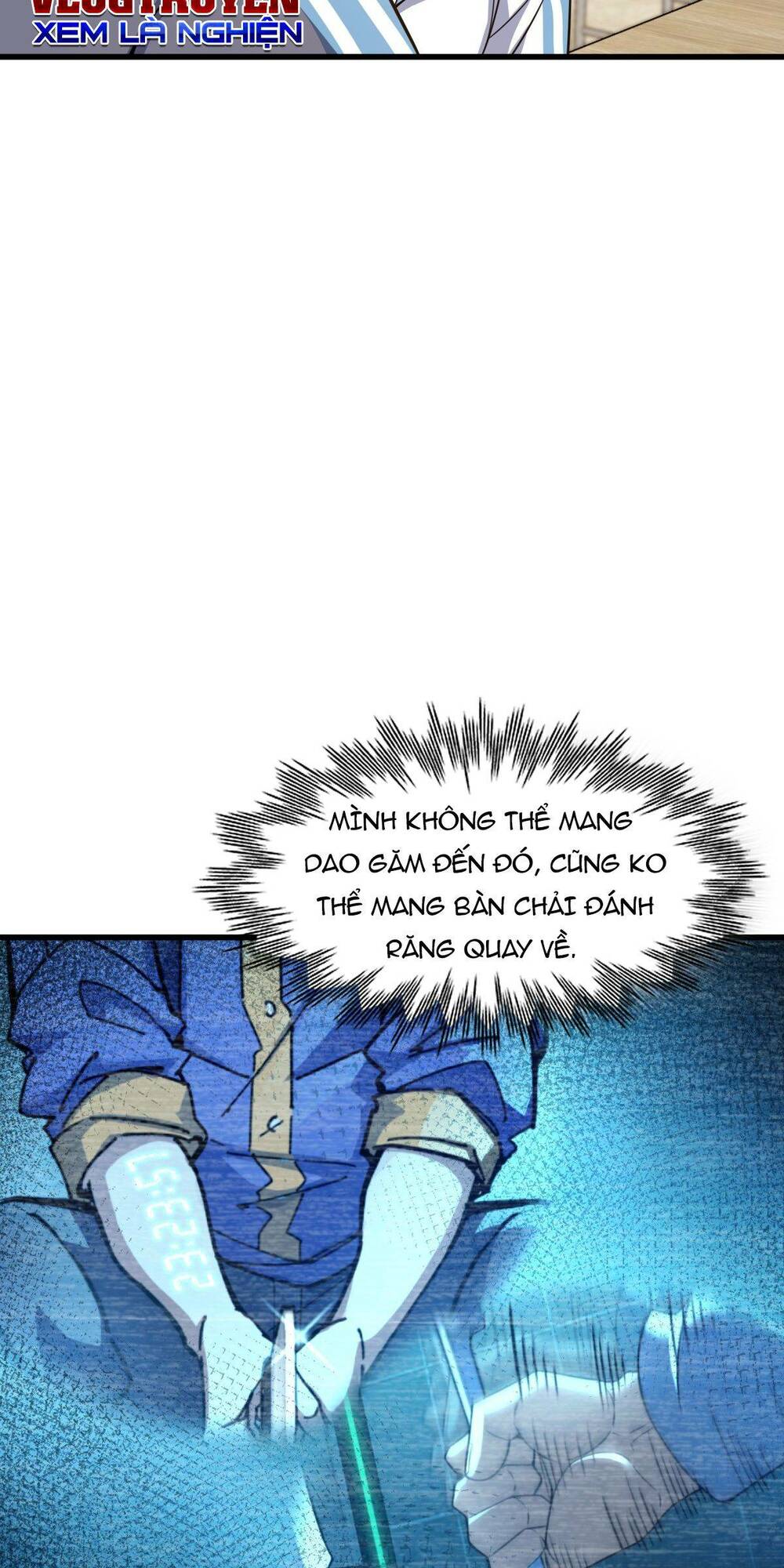 Mệnh Danh Thuật Của Bóng Tối Chapter 9 - Trang 2