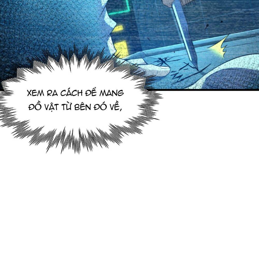 Mệnh Danh Thuật Của Bóng Tối Chapter 9 - Trang 2