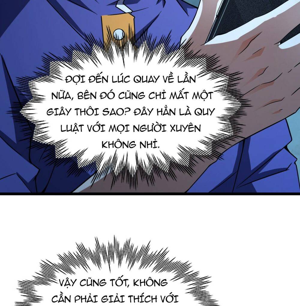 Mệnh Danh Thuật Của Bóng Tối Chapter 9 - Trang 2