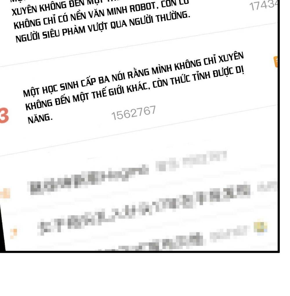 Mệnh Danh Thuật Của Bóng Tối Chapter 9 - Trang 2