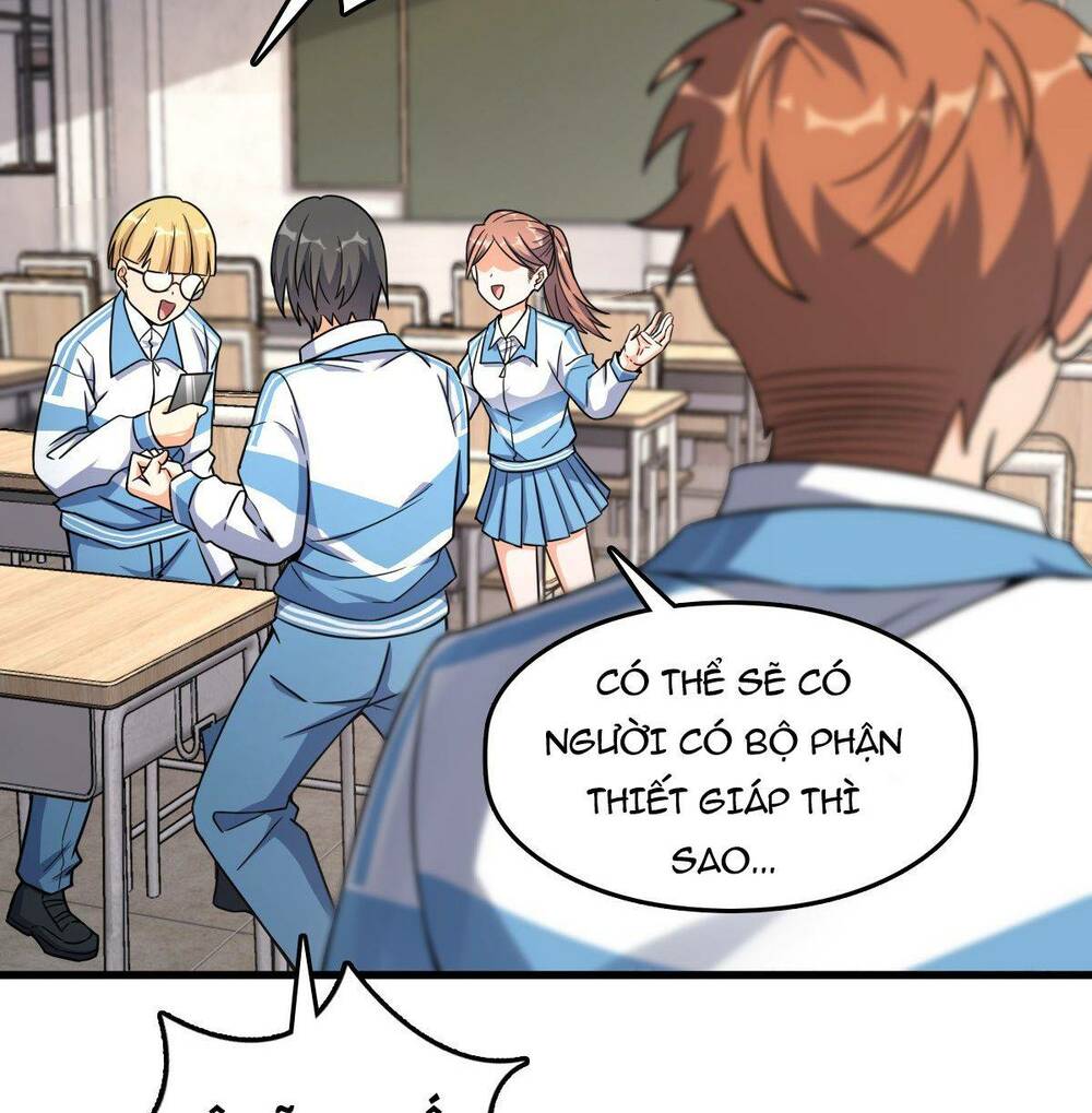 Mệnh Danh Thuật Của Bóng Tối Chapter 9 - Trang 2