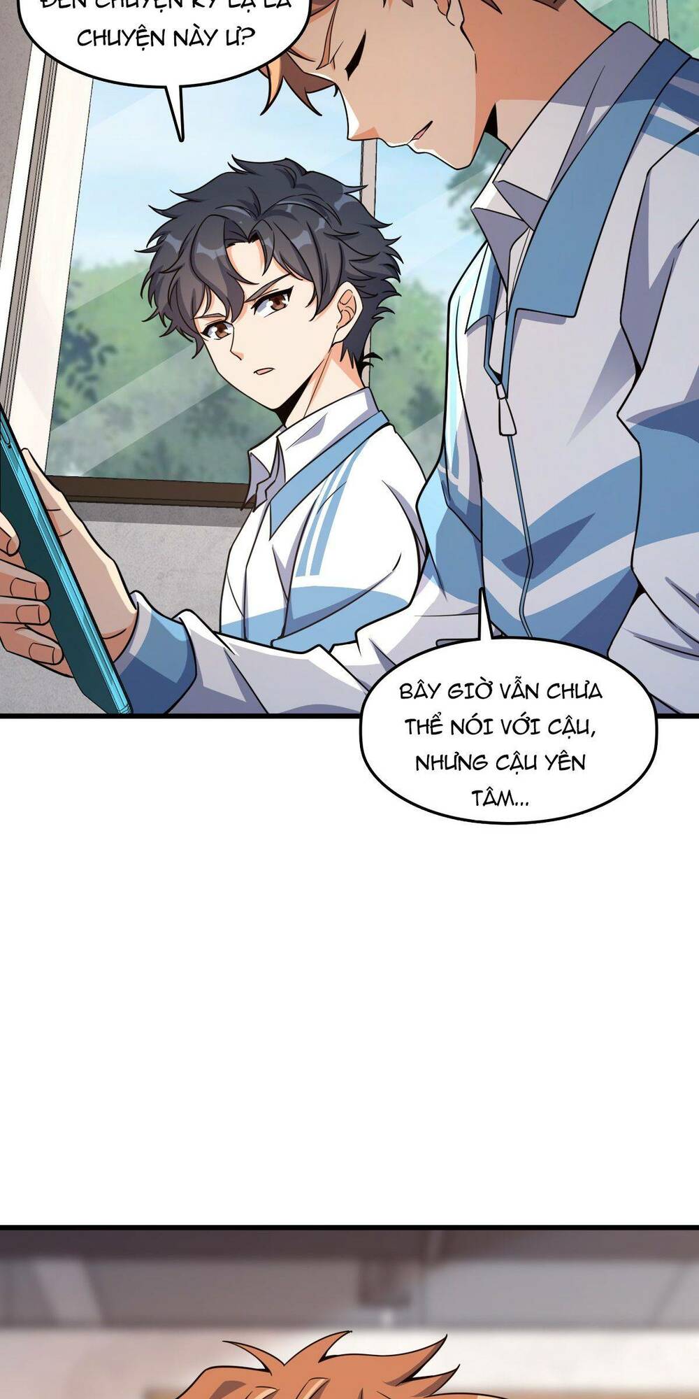 Mệnh Danh Thuật Của Bóng Tối Chapter 9 - Trang 2