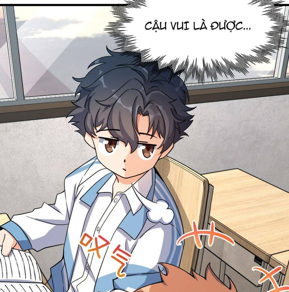 Mệnh Danh Thuật Của Bóng Tối Chapter 9 - Trang 2