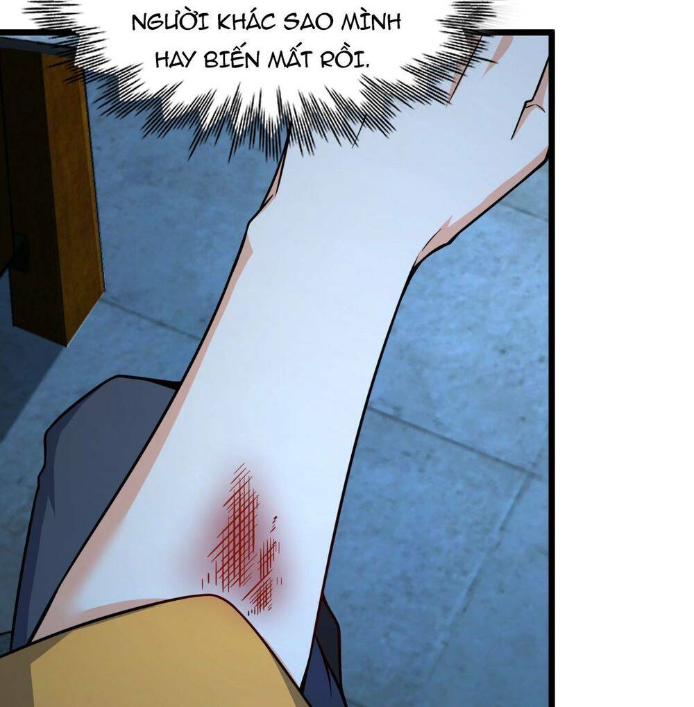 Mệnh Danh Thuật Của Bóng Tối Chapter 9 - Trang 2