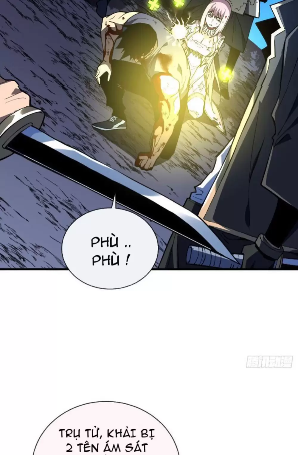 Mệnh Luân Chi Chủ! Khi Dị Biến Giáng Lâm Nhân Gian! Chapter 10 - Trang 2