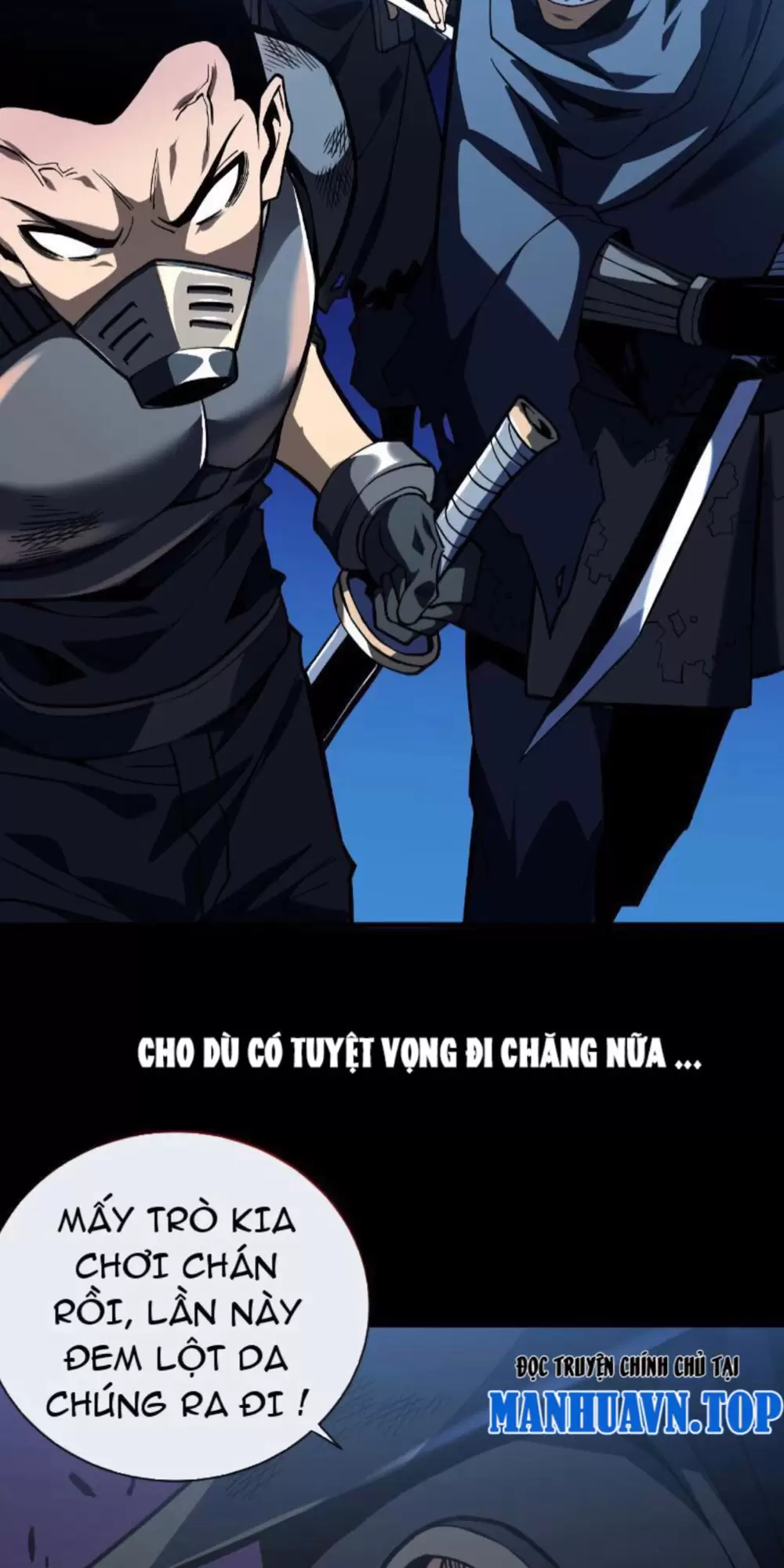 Mệnh Luân Chi Chủ! Khi Dị Biến Giáng Lâm Nhân Gian! Chapter 10 - Trang 2