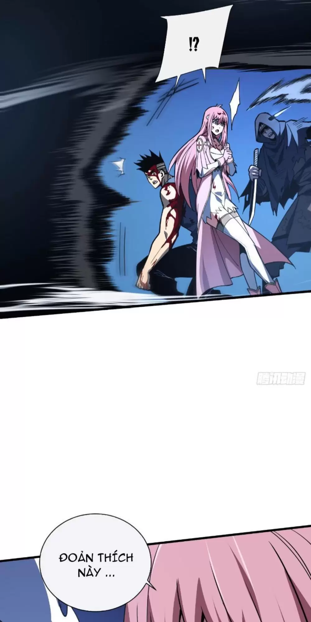 Mệnh Luân Chi Chủ! Khi Dị Biến Giáng Lâm Nhân Gian! Chapter 10 - Trang 2