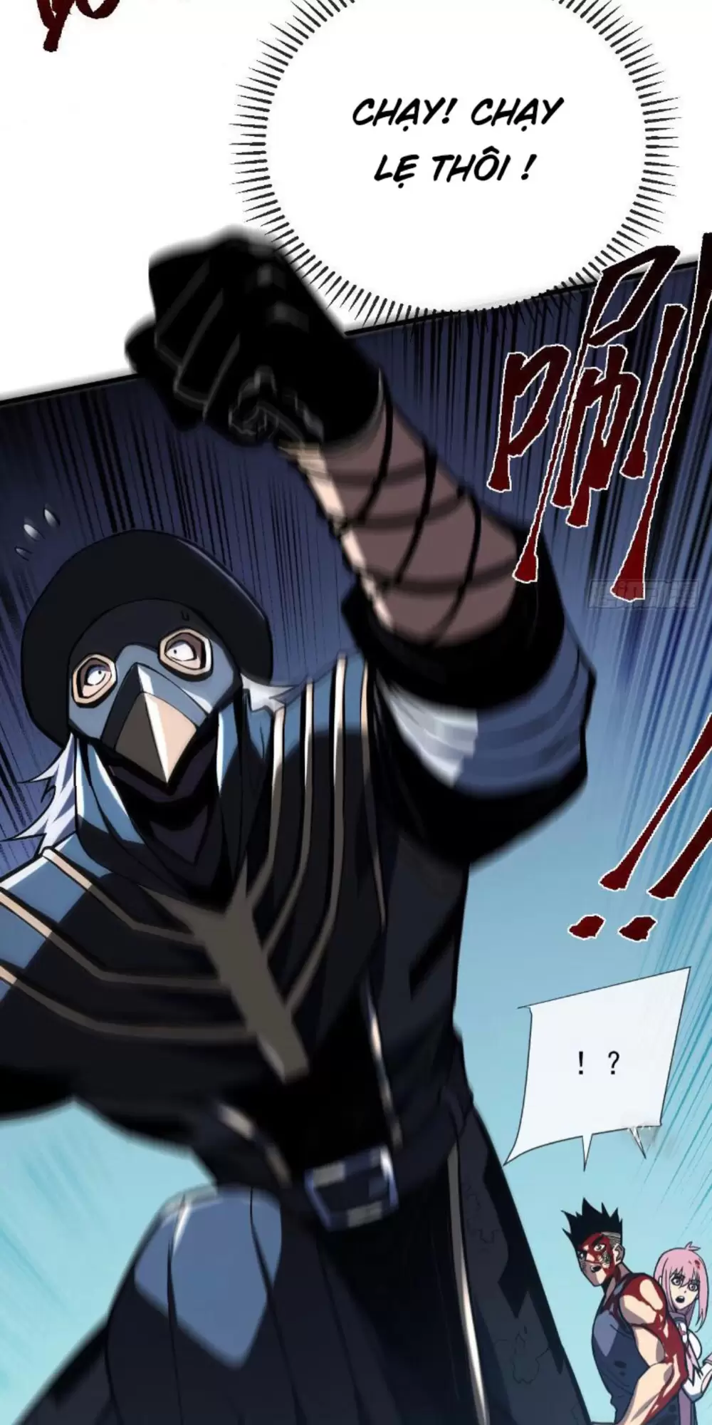 Mệnh Luân Chi Chủ! Khi Dị Biến Giáng Lâm Nhân Gian! Chapter 10 - Trang 2