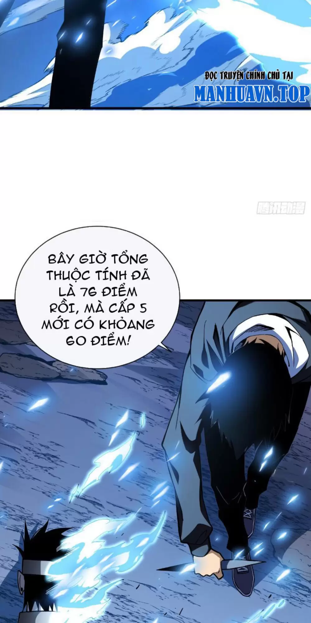 Mệnh Luân Chi Chủ! Khi Dị Biến Giáng Lâm Nhân Gian! Chapter 10 - Trang 2