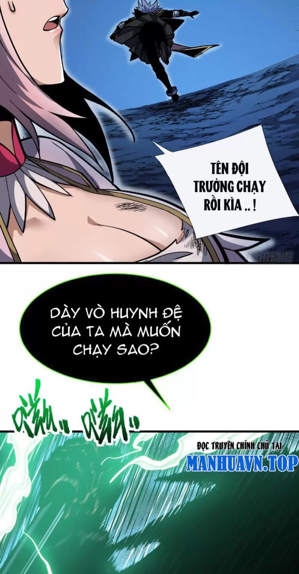 Mệnh Luân Chi Chủ! Khi Dị Biến Giáng Lâm Nhân Gian! Chapter 10 - Trang 2