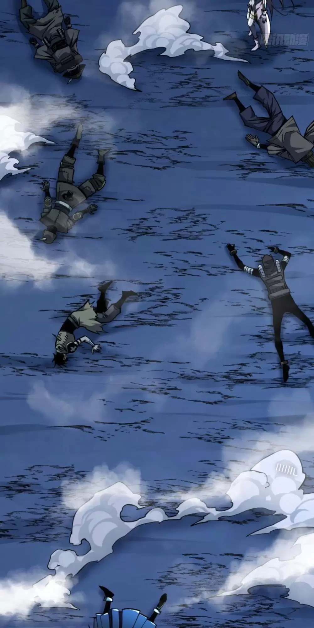 Mệnh Luân Chi Chủ! Khi Dị Biến Giáng Lâm Nhân Gian! Chapter 10 - Trang 2