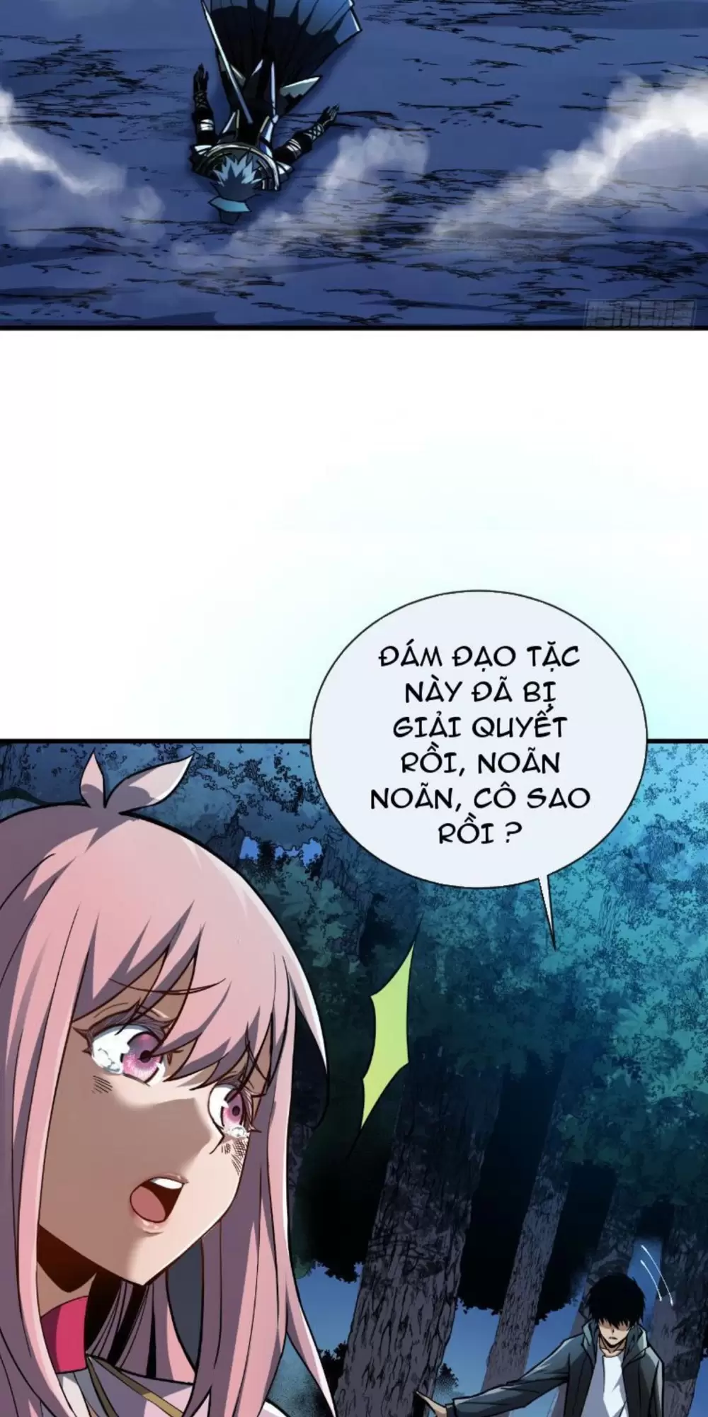 Mệnh Luân Chi Chủ! Khi Dị Biến Giáng Lâm Nhân Gian! Chapter 10 - Trang 2