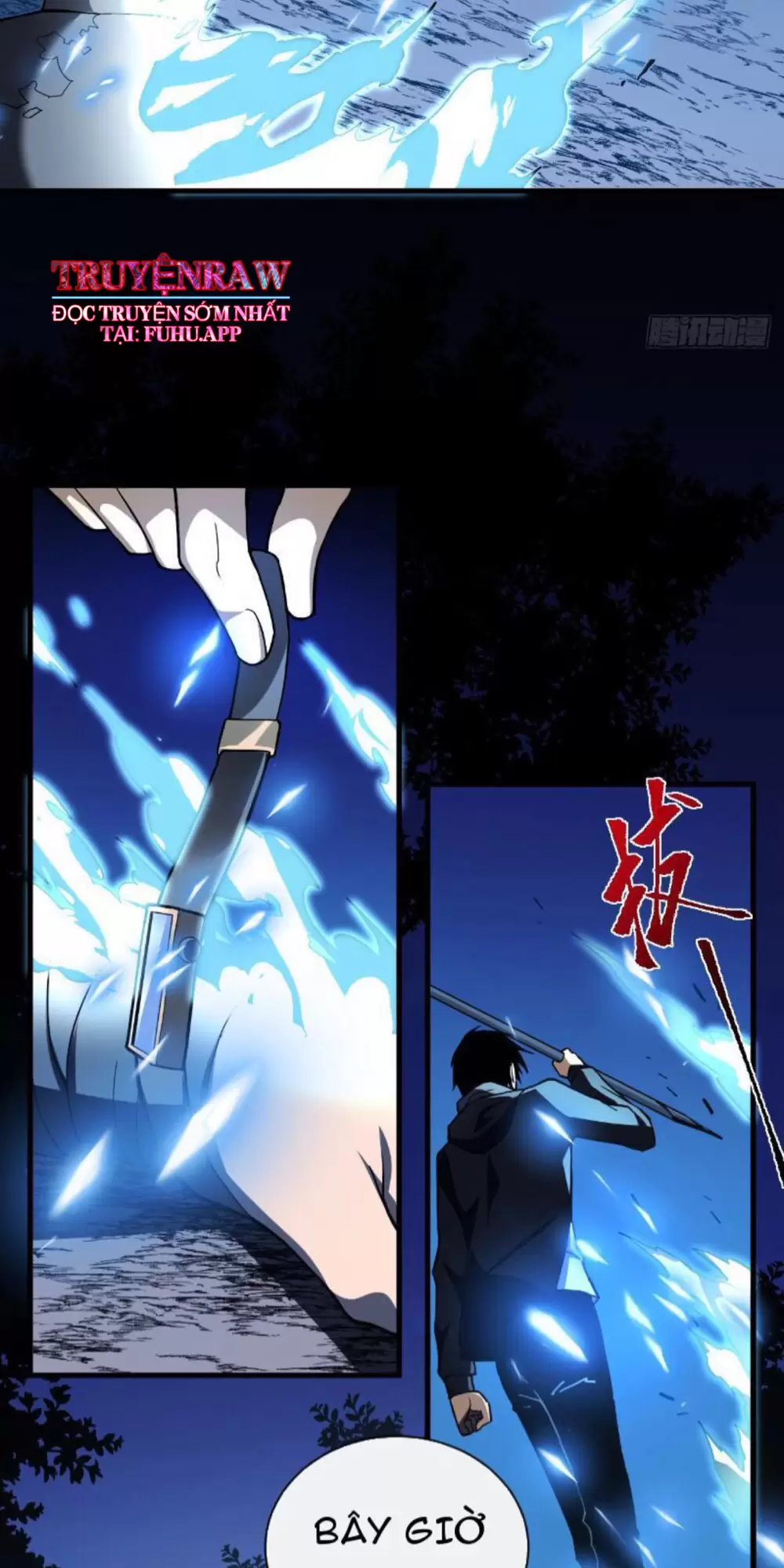 Mệnh Luân Chi Chủ! Khi Dị Biến Giáng Lâm Nhân Gian! Chapter 10 - Trang 2